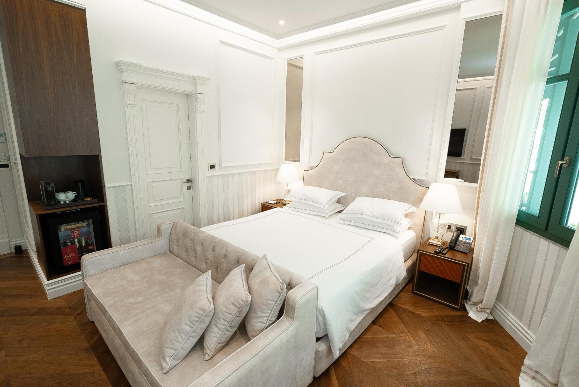 La Fe Boutique Hotel Саранде Екстериор снимка