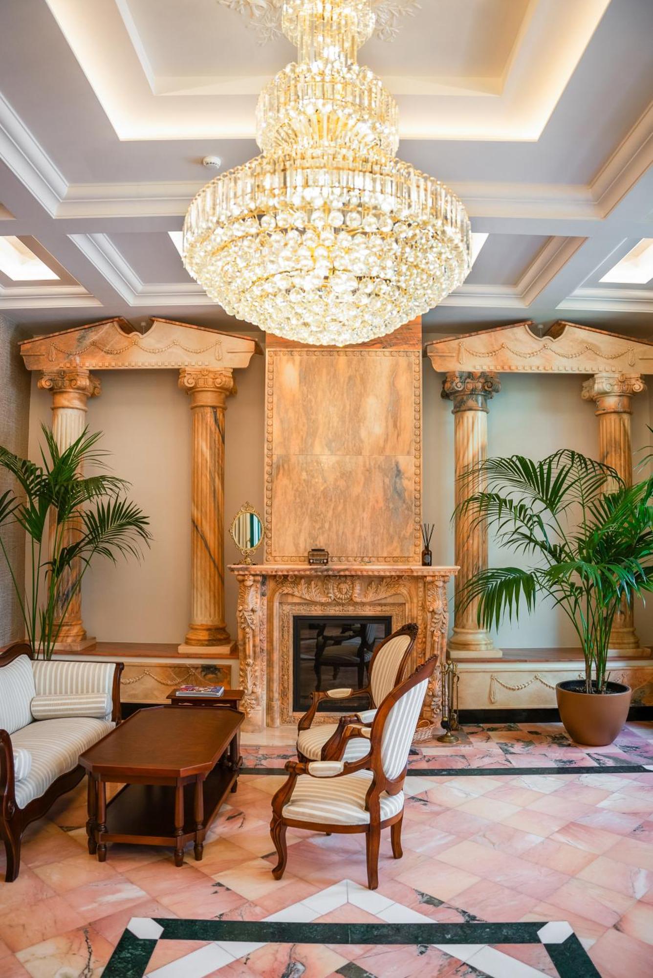 La Fe Boutique Hotel Саранде Екстериор снимка